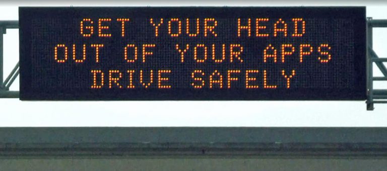 Stop Texting and Driving